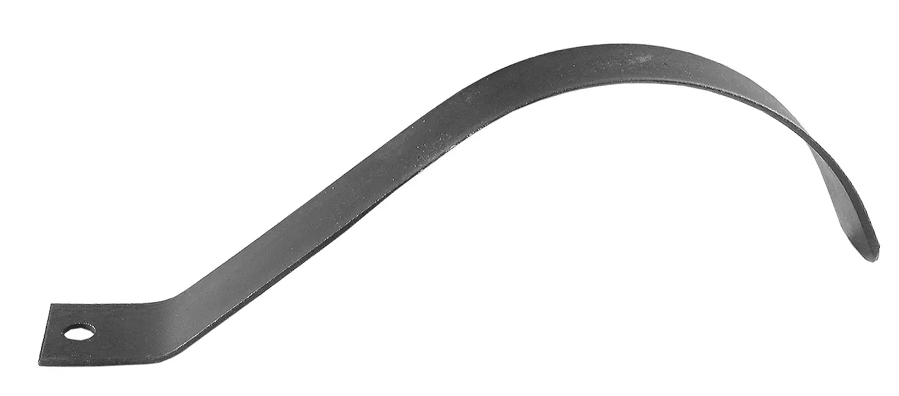 General Pipe Cleaners Parts And Accessories 6" side Cutter blade (2 piece set)