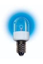 CEC Industries LTD LED Miniature Lamp 120V Blue