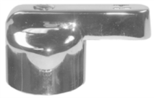Perlick Hot Chrome Plated Handle Assembly