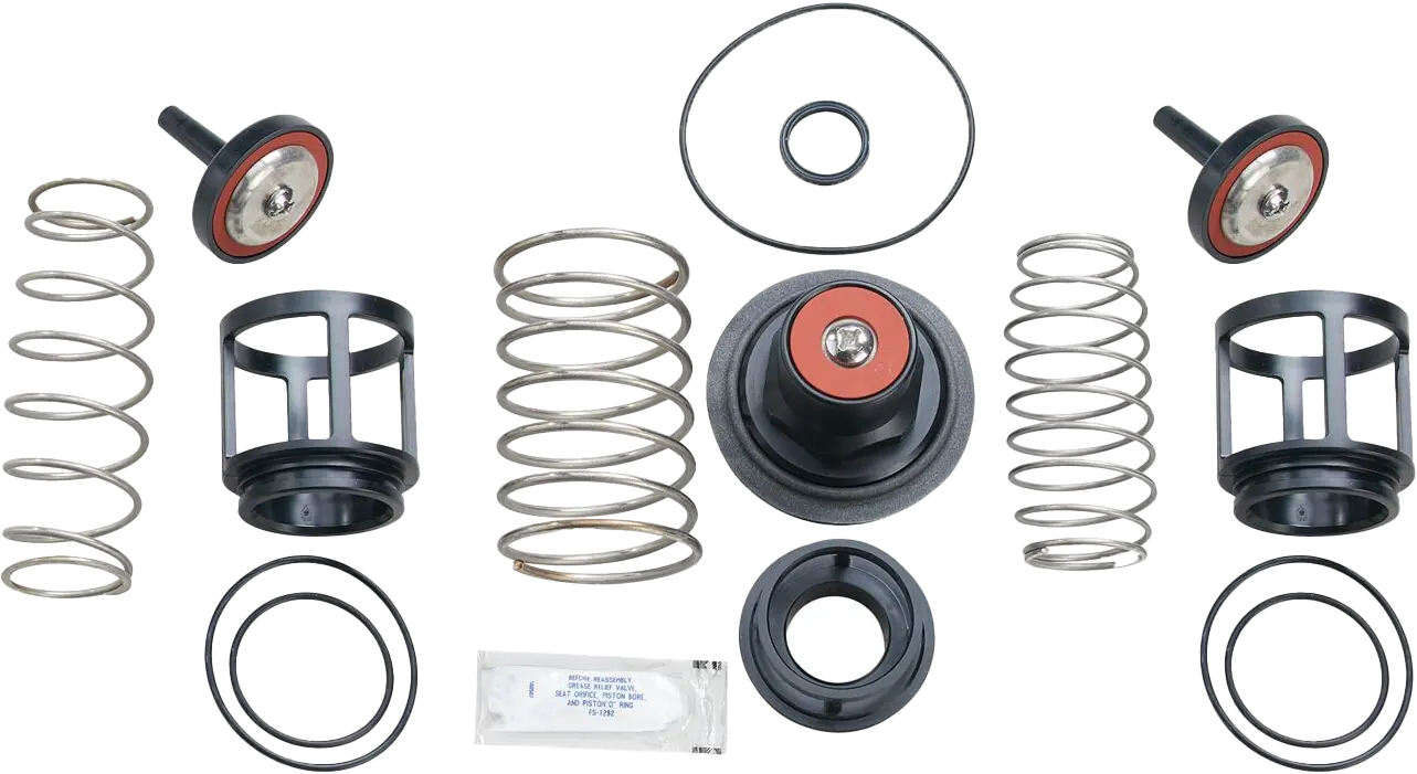 Watts RK 919-T 1-1/4" - 1-1/2" Total Rebuild Kit For 919/LF919