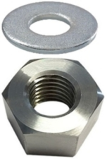 Sayco Nut & Washer Kit