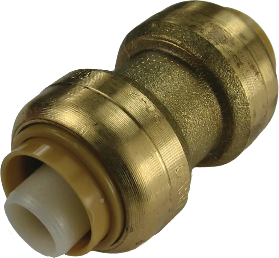 1/4" Sharkbite® Coupling