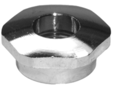 Logan Escutcheon Nut