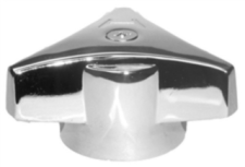 Union Brass Hot Handle Assembly