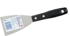 Bent Chisel Blade Scraper