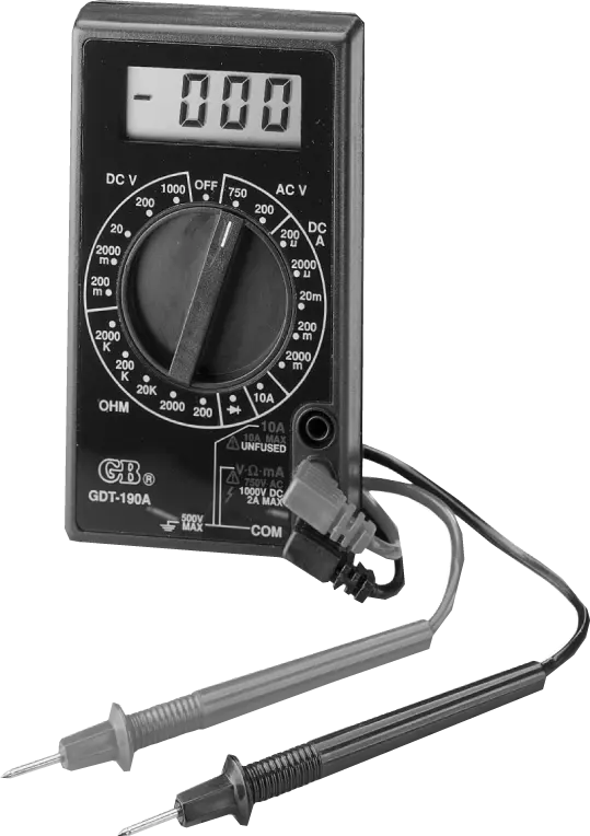 5-Function Multi-Tester