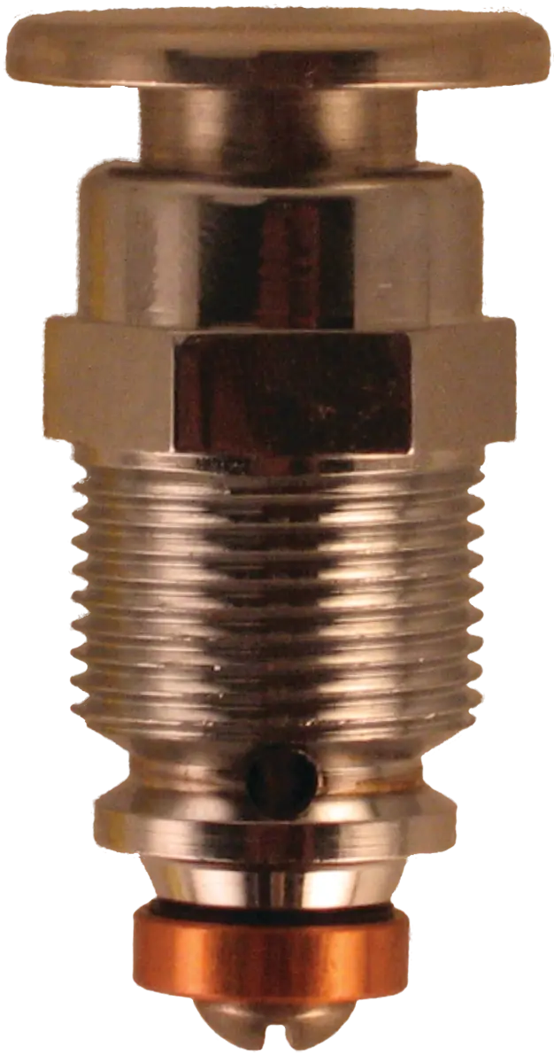Halsey Taylor Push Button Stem Assembly