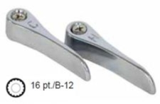 Eljer CP Handles (Pair)