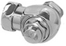 Hydrotek Angle Stop Complete 3/4"