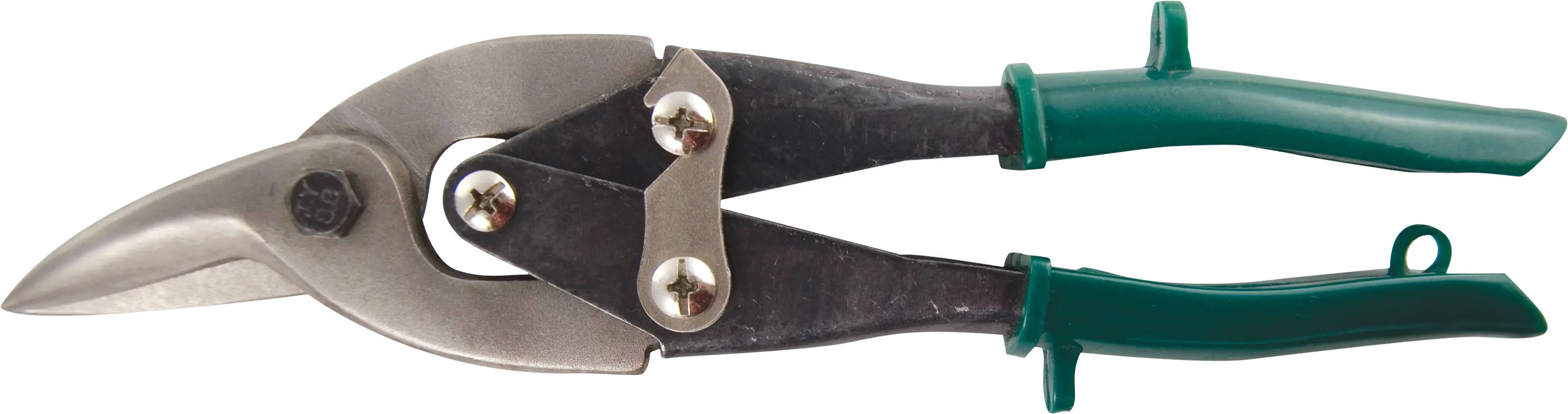 Mark's Market Wise® Aviation Snips, Right curve