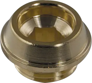 Gerber 1/2" x 20 Brass Seat