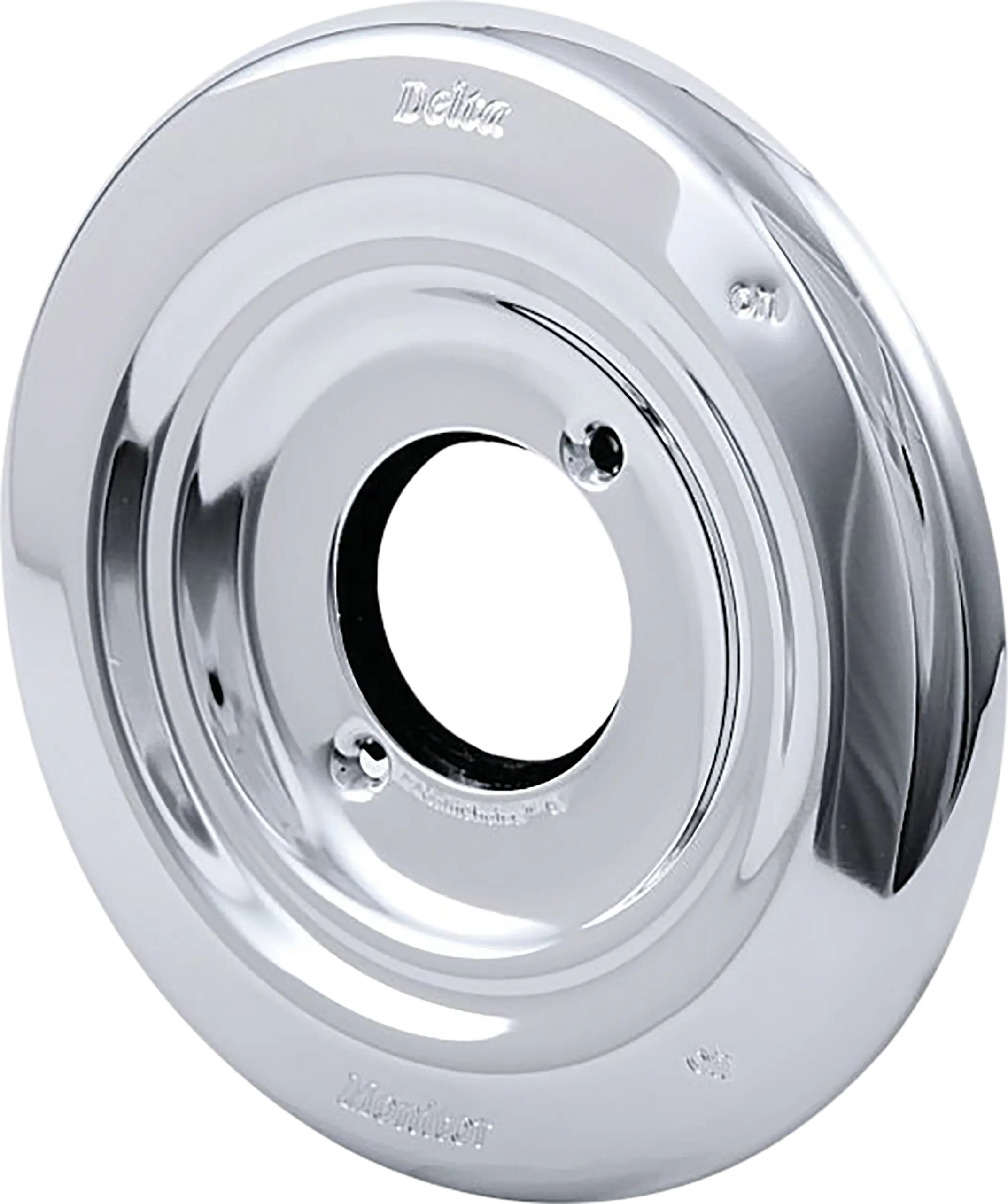 Delta Escutcheon - Pearl Nickel