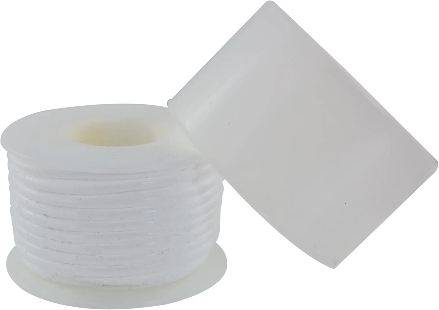 Round Teflon Packing 3/32" Diameter 20' Length