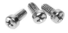 Sloan Top plate Screws CN-17