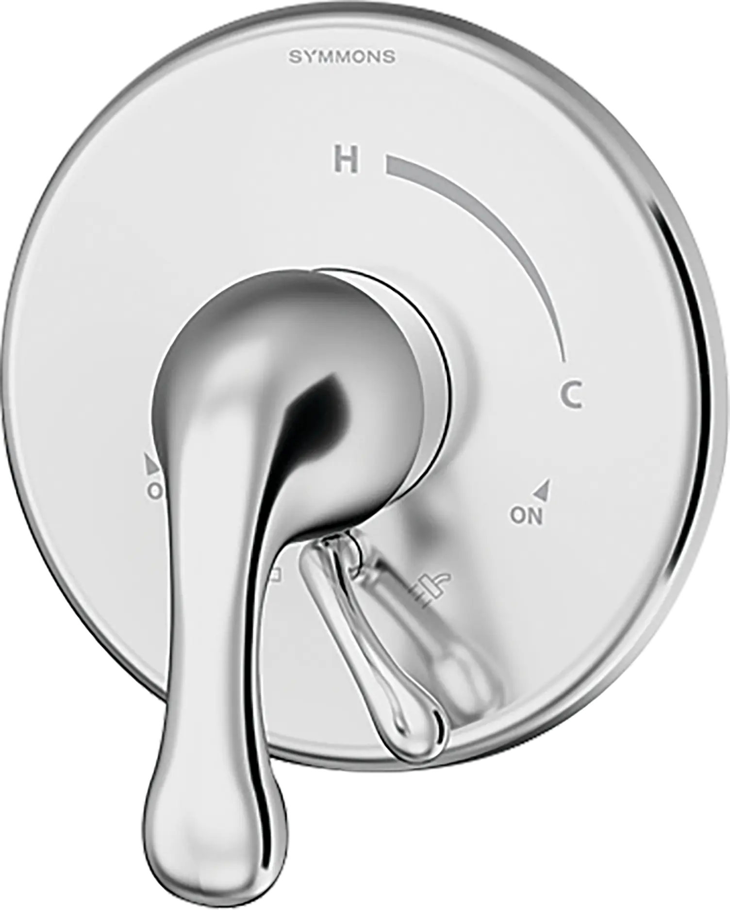 Symmons Unity™ Tub/Shower Valve Only