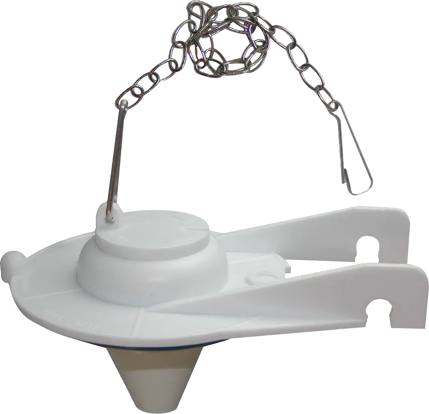 American Standard and Kohler Flapper with Seal