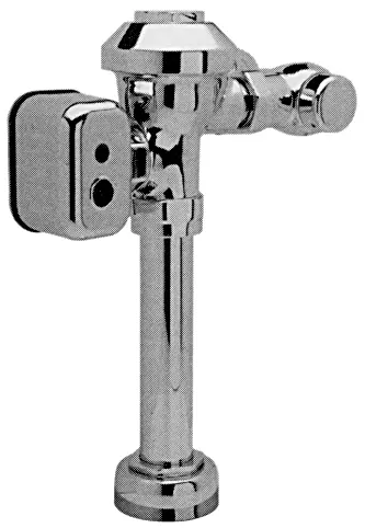 Zurn AquaSense® Exposed Hardwired Automatic Sensor Flush Valve For Water Closets