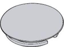 Kohler Chrome Lavatory Lever Handle Button