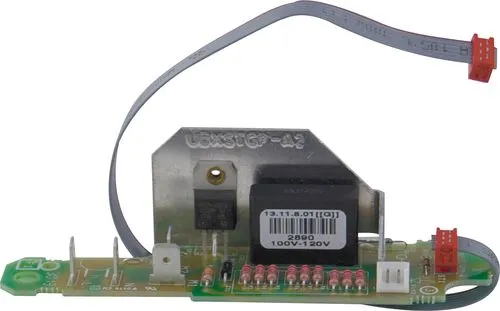 Windsor, Pcb Power Supply