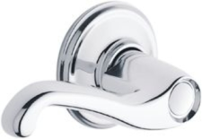 Flair Lever Lock Set