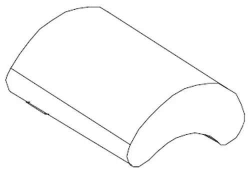 TOTO® Ecopower Sensor Unit For Flush Valves