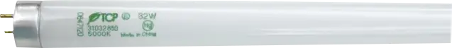 TCP T8 Medium BiPin Fluorescent Tube 32W 5000K