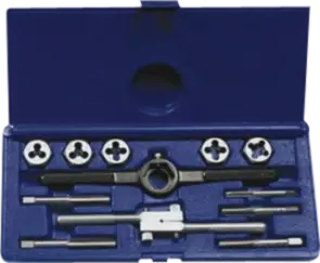 Irwin 12 Piece Tap & Die Set