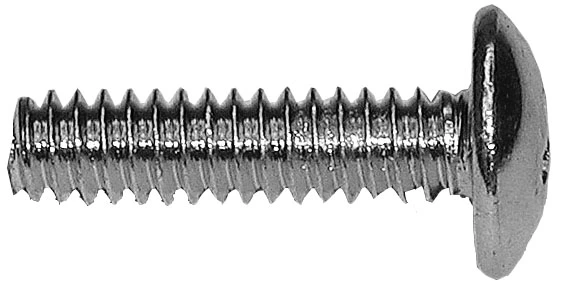Screw,Chrome Plated #