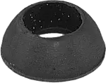 5/8" OD x 7/16" ID Cone Washer, Used for 1/2 Tubing