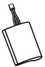 Toto Ecopower Tels1Xx Spout Sensor Unit