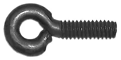 #5 Thumb Screw 1-3/16" Length 10-24 Thread Size