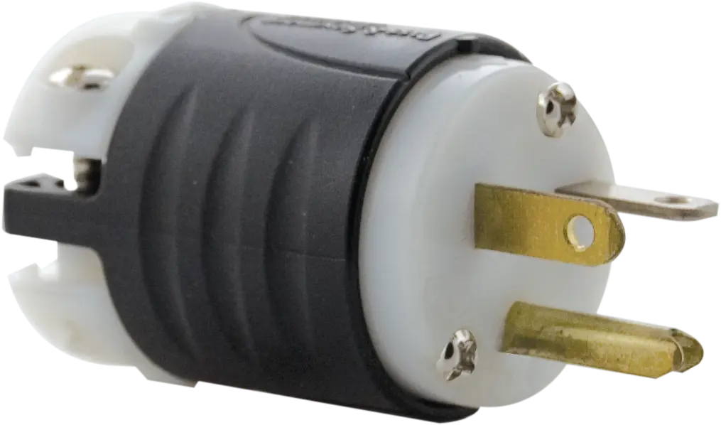 20A / 125V Specification Straight Plug