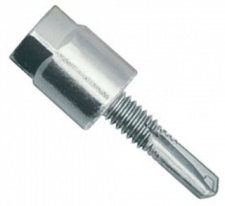 Dewalt Vertical Hanger 1/4-20 X 1-1/2" #5 For 3/8" Rod