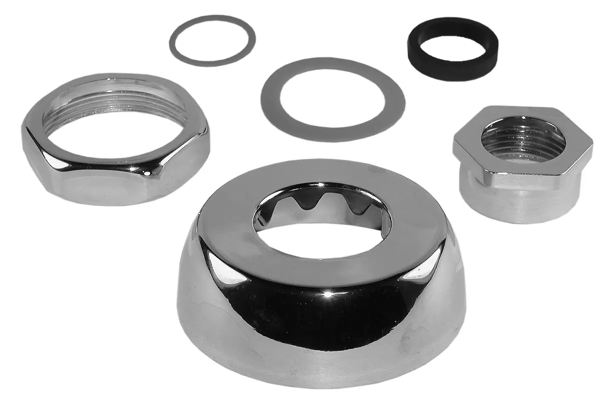 Sloan 3/4" Coupling And Flange Kit
