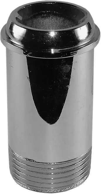 Sloan CP 2-3/4" Ground Joint Stop Nipple H-5-CP