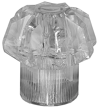 Universal Rundle Clear Handles (Pair)