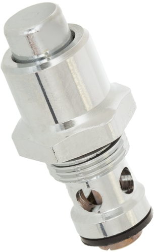 Chrome Plated Bonnet Cartridge Assembly For Pedal Valve