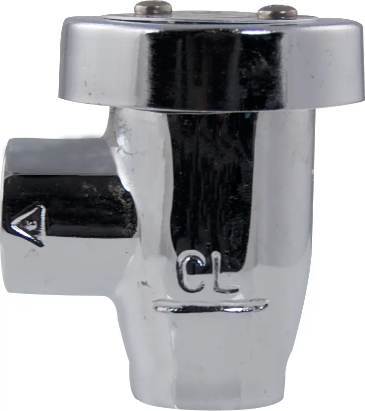 Watts 288AC 1/2" CP Vacuum Breaker Complete