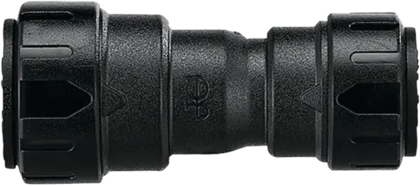 1" x 3/4" John Guest® Pro Lock Reducing Coupler