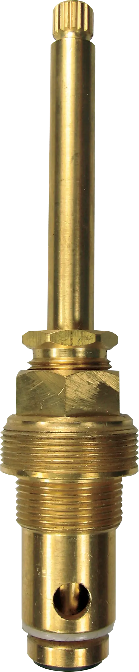 Central Brass Diverter Stem Assembly