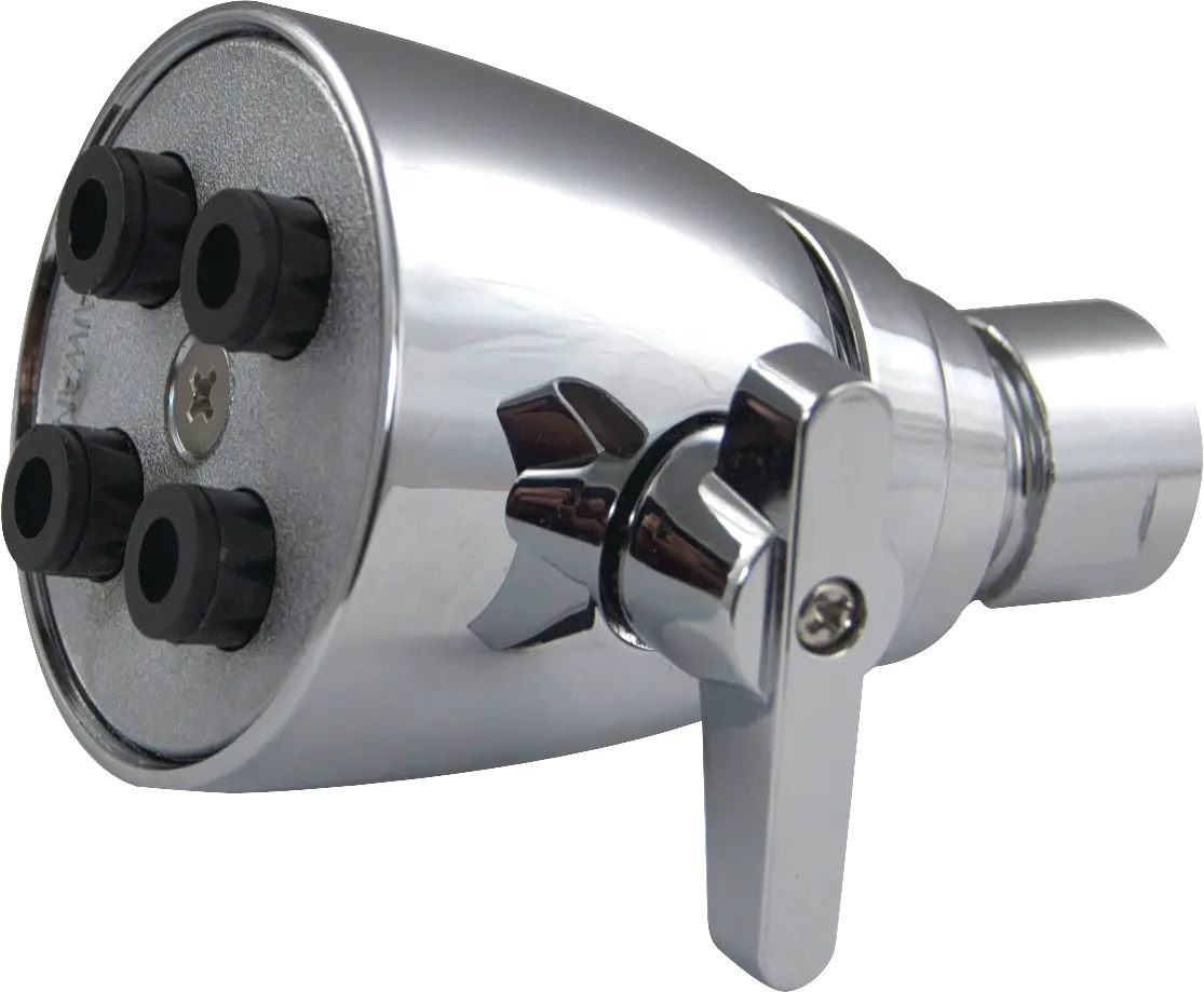 #1 Select-a-Flo Shower Head Chrome