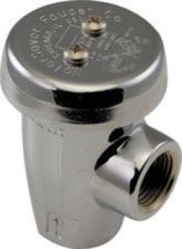 Water Saver 3/8" CP Vacuum Breaker Complete