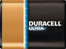 Duracell® DL245 6V Lithium Battery
