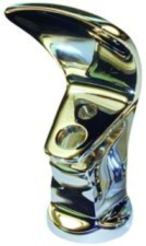 Halsey Taylor Chrome Plated Brass Bubbler Head