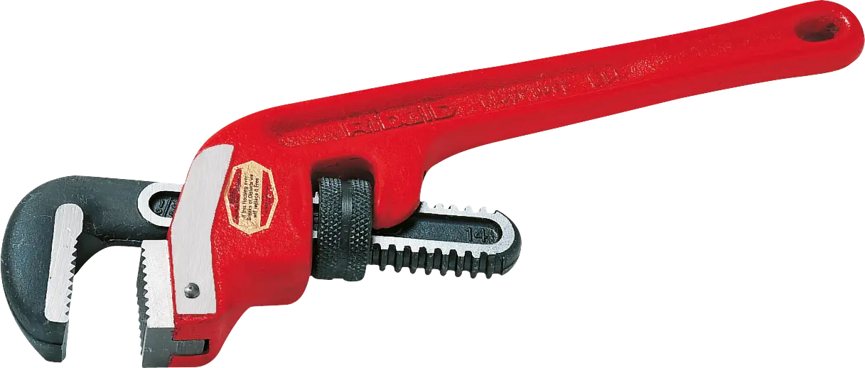 Ridgid 14" Pipe Wrench, 2" Jaw Capacity