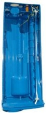 Windsor Versamatic™ Vs 14 And Vs 18 Vacuum Cleaner Dust Bag Housing