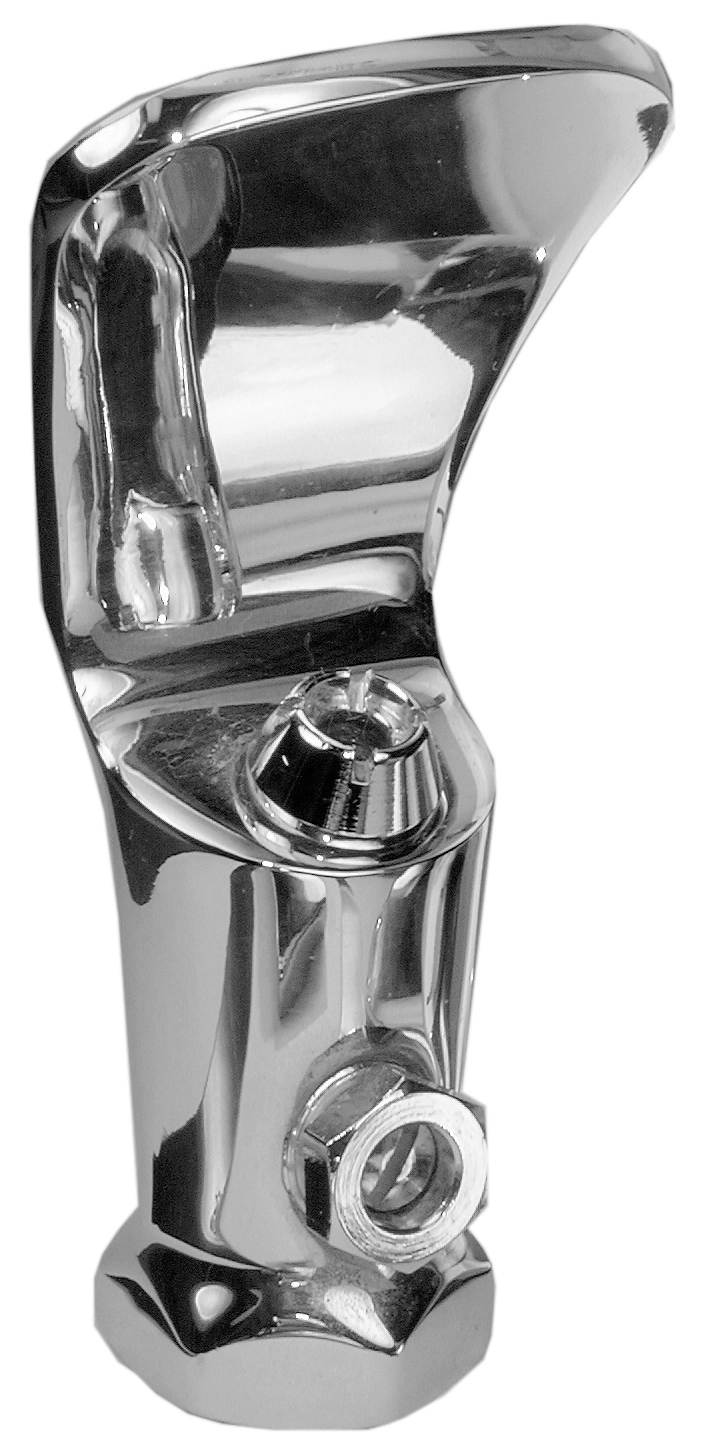 Central Brass 3/8" FPT Fountain Bubbler With Stream Control