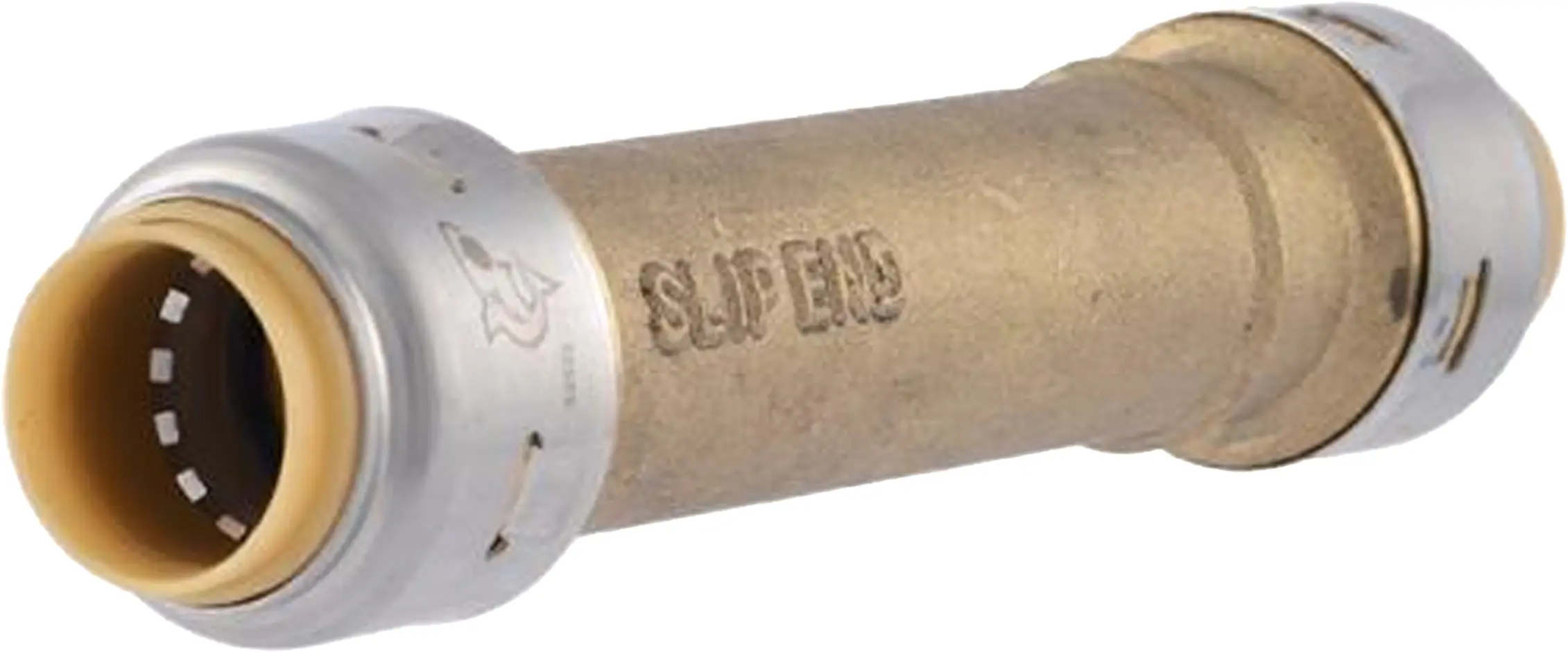 1/2" Sharkbite® Slip Coupling