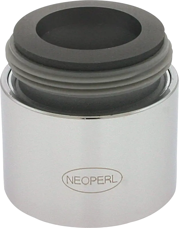 Large Dual Thread Aerator 15/16" – 27 55/64" – 27, 0.5 GPM