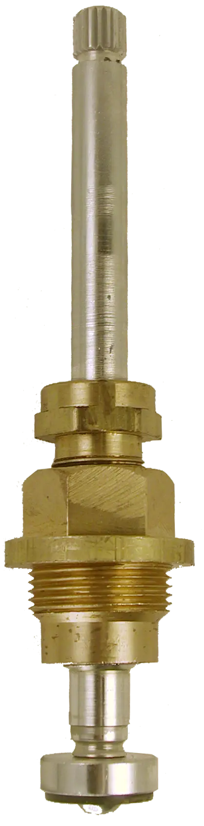 Union Brass Right Hand Stem Assembly